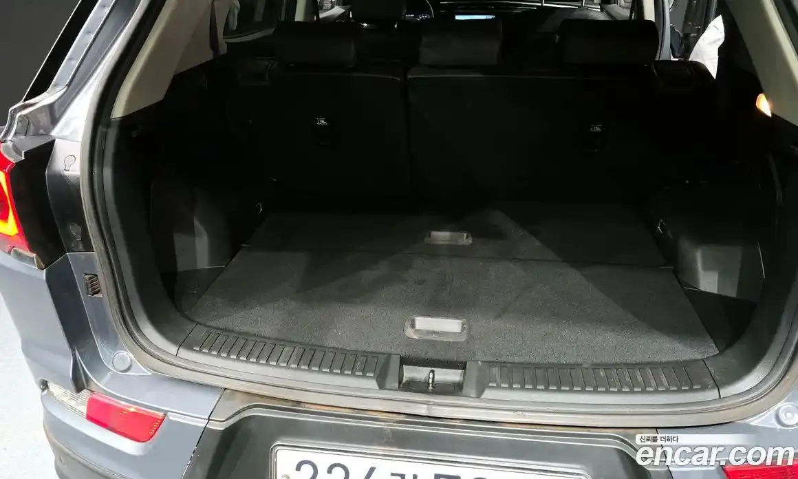 SsangYong Korando 2021 1.6 Автомат в Москве № 31291, фото 17