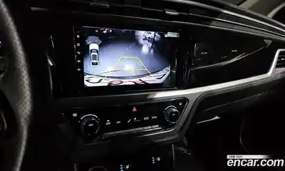 SsangYong Korando 2021 1.6 Автомат в Москве № 31291, миниатюра 2