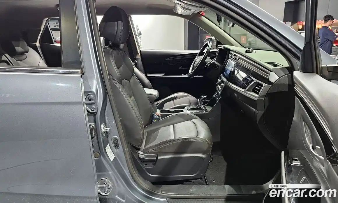 SsangYong Korando 2021 1.6 Автомат в Москве № 31291, фото 3