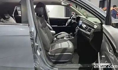 SsangYong Korando 2021 1.6 Автомат в Москве № 31291, миниатюра 3