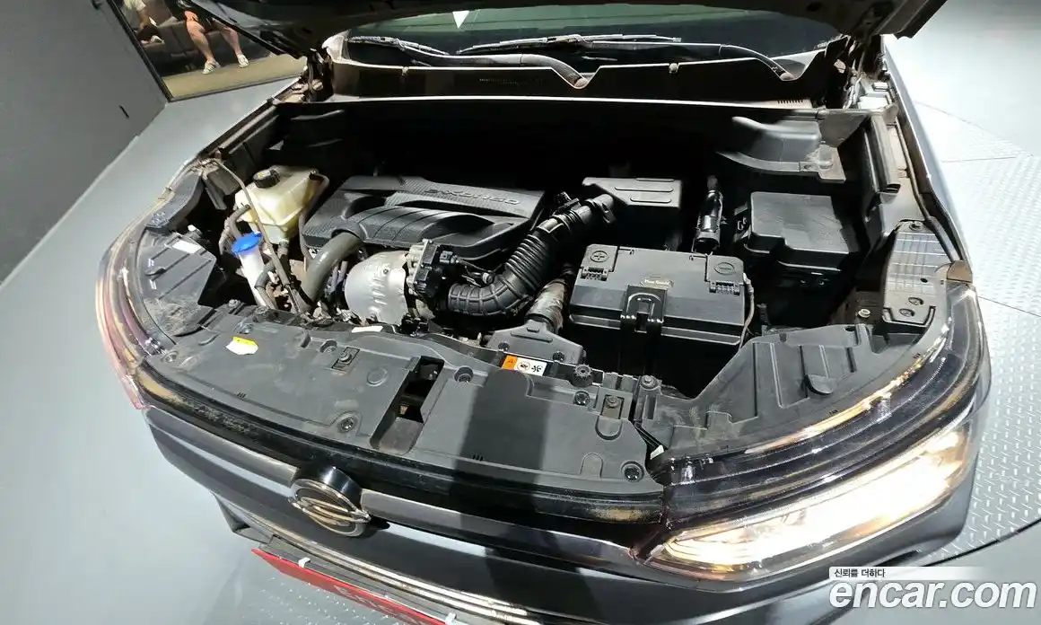 SsangYong Korando 2021 1.6 Автомат в Москве № 31291, фото 7