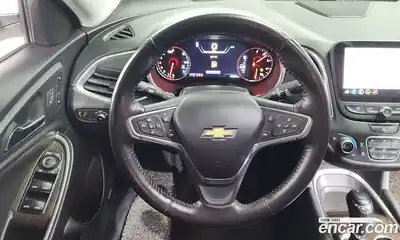 Chevrolet Malibu 2019 2.0 Автомат в Москве № 314302, миниатюра 11