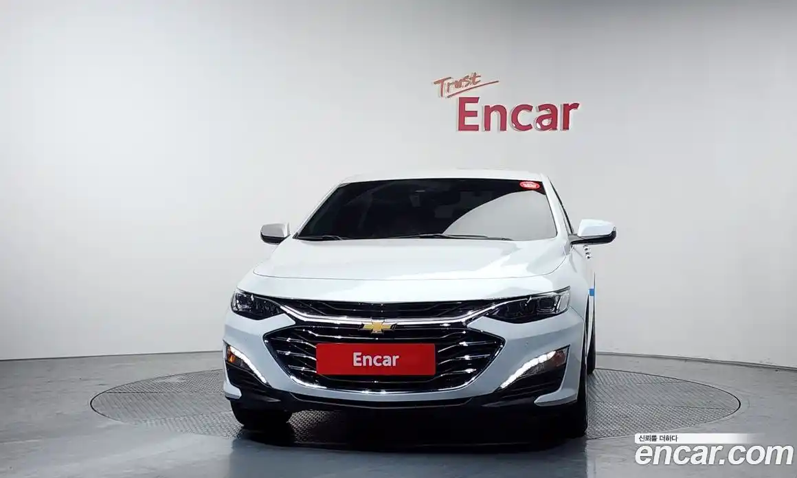 Chevrolet Malibu 2019 2.0 Автомат в Москве № 314302, фото 13