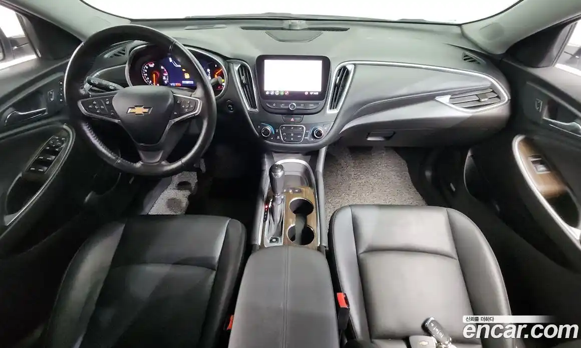 Chevrolet Malibu 2019 2.0 Автомат в Москве № 314302, фото 15