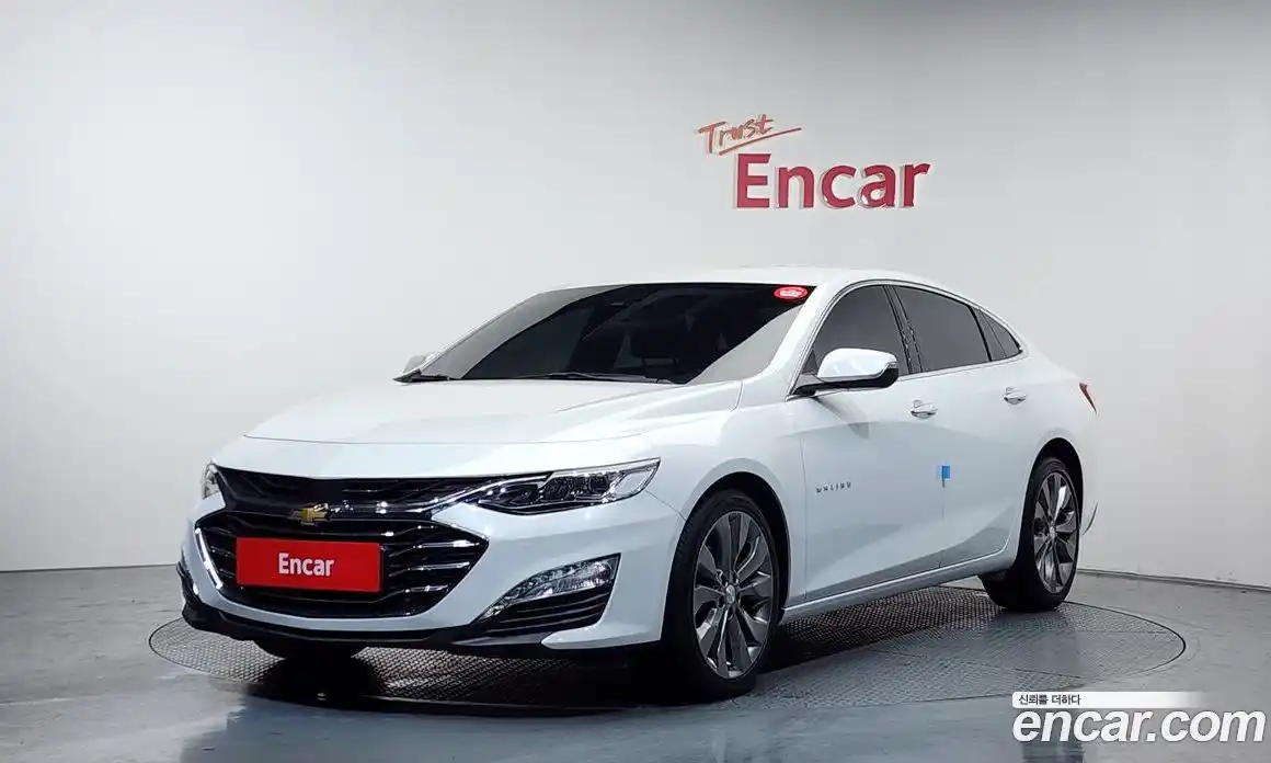 Chevrolet Malibu 2019 2.0 Автомат в Москве № 314302, фото 16