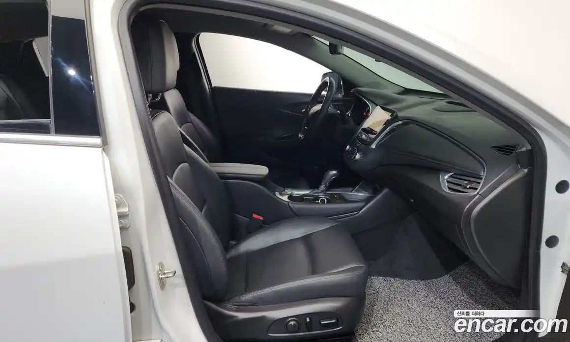 Chevrolet Malibu 2019 2.0 Автомат в Москве № 314302, фото 17