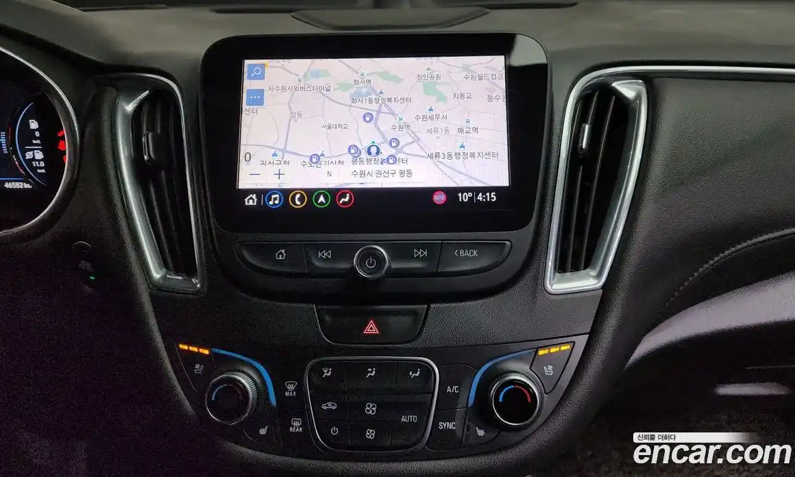 Chevrolet Malibu 2019 2.0 Автомат в Москве № 314302, фото 4