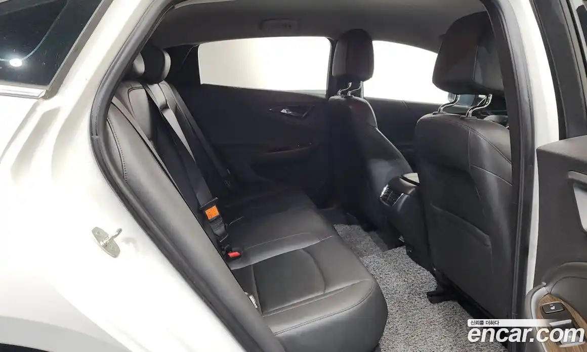 Chevrolet Malibu 2019 2.0 Автомат в Москве № 314302, фото 6