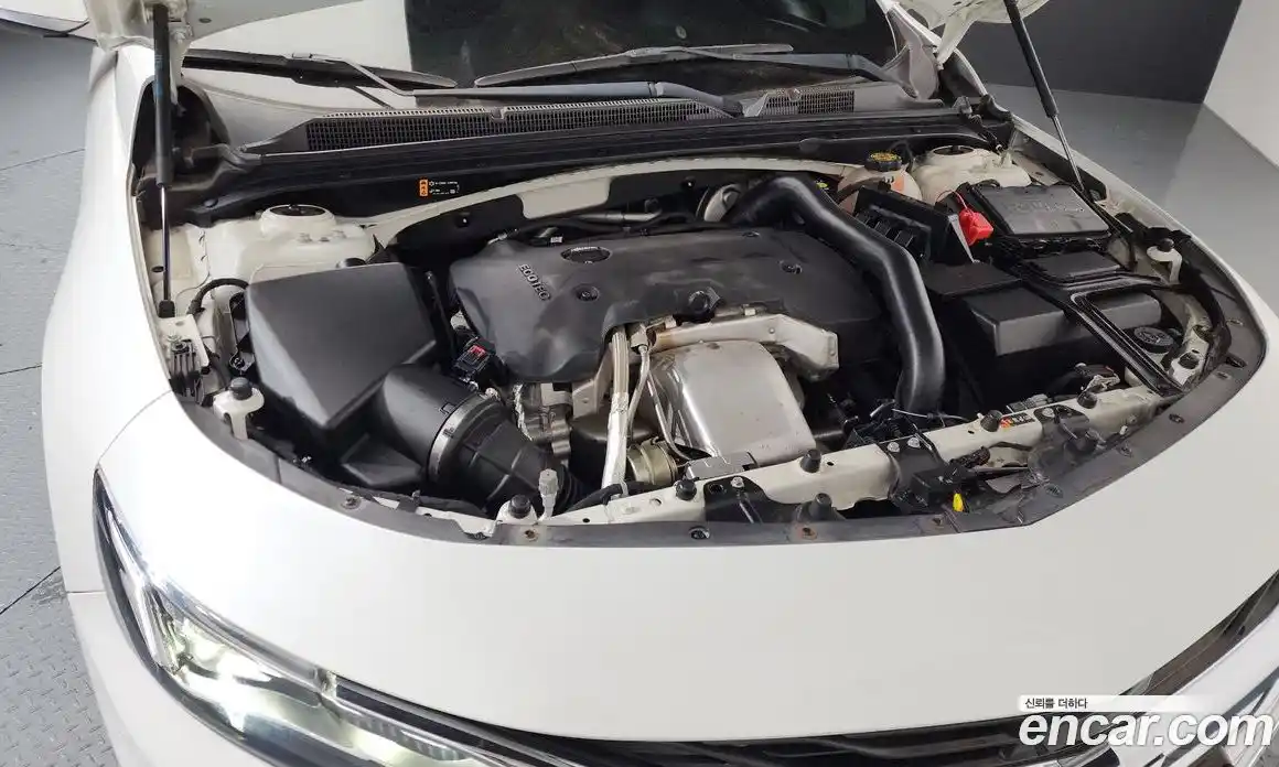 Chevrolet Malibu 2019 2.0 Автомат в Москве № 314302, фото 8