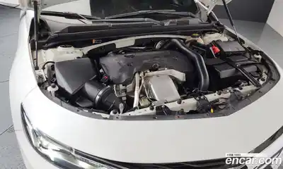 Chevrolet Malibu 2019 2.0 Автомат в Москве № 314302, миниатюра 8