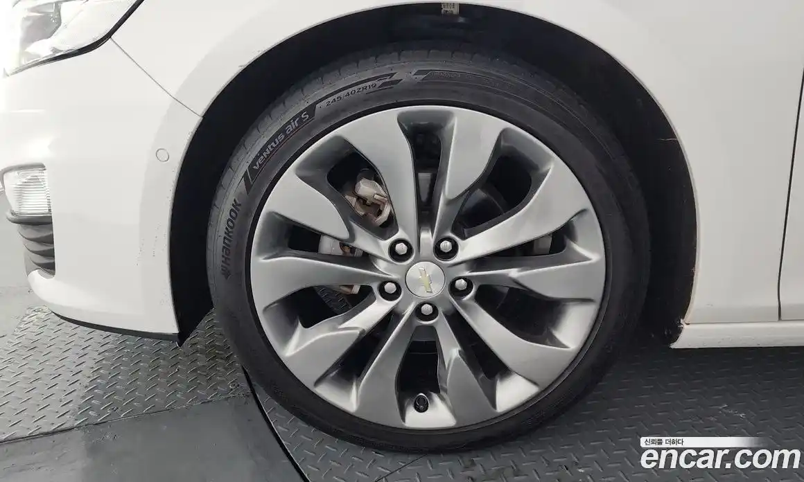 Chevrolet Malibu 2019 2.0 Автомат в Москве № 314302, фото 10