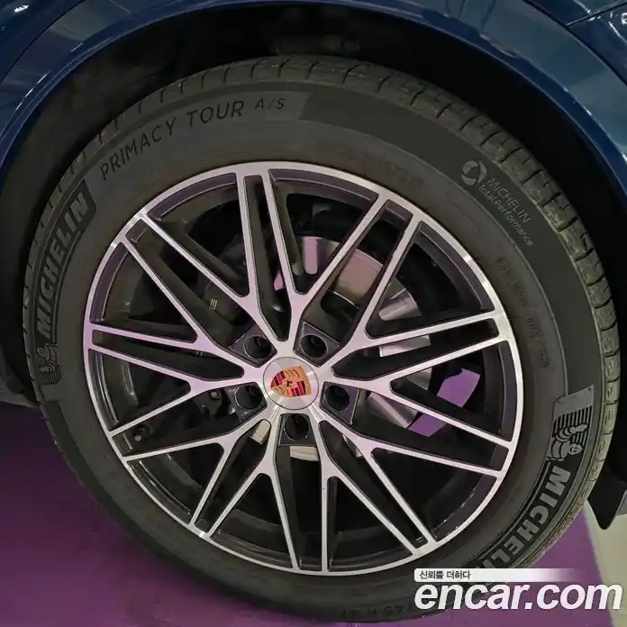 Porsche Cayenne 2024 3.0 Автомат в Москве № 315049, фото 5