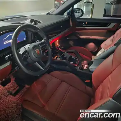 Porsche Cayenne 2024 3.0 Автомат в Москве № 315049, миниатюра 8