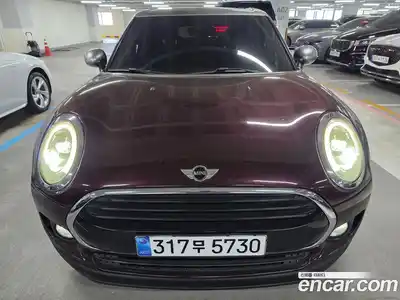Mini Clubman, 2016