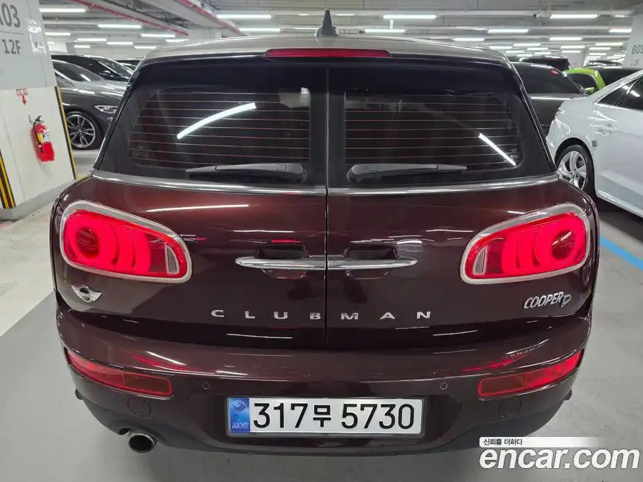 Mini Clubman 2016 2.0 Автомат в Москве № 317444, фото 3
