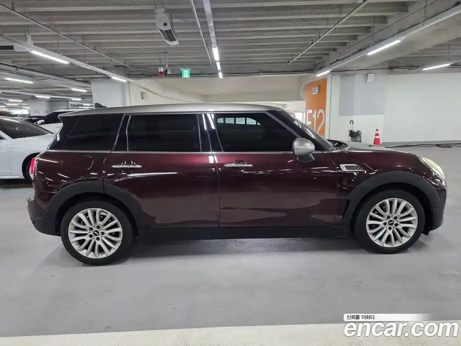 Mini Clubman 2016 2.0 Автомат в Москве № 317444, фото 4