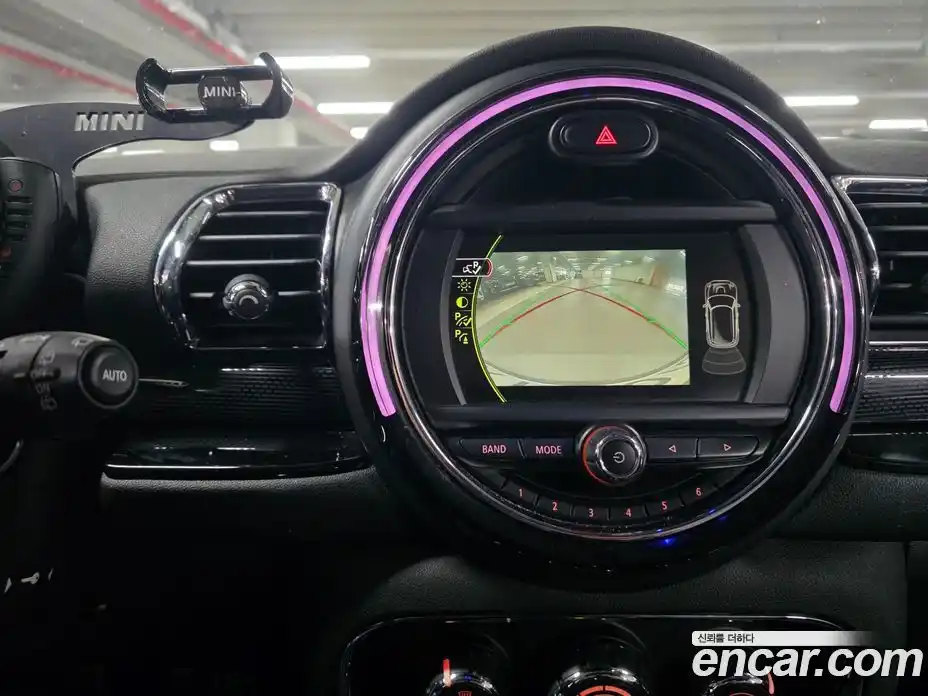 Mini Clubman 2016 2.0 Автомат в Москве № 317444, фото 7