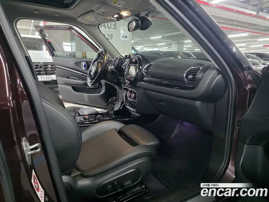 Mini Clubman 2016 2.0 Автомат в Москве № 317444, фото 8