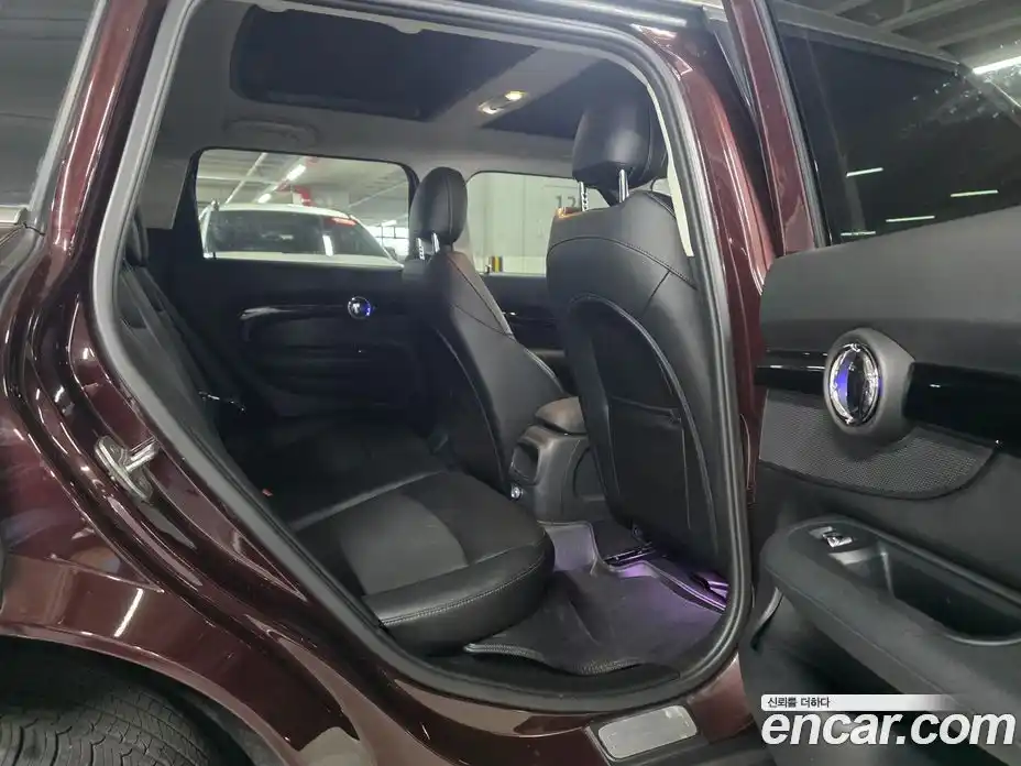 Mini Clubman 2016 2.0 Автомат в Москве № 317444, фото 9