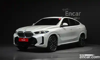 BMW X6, 2025