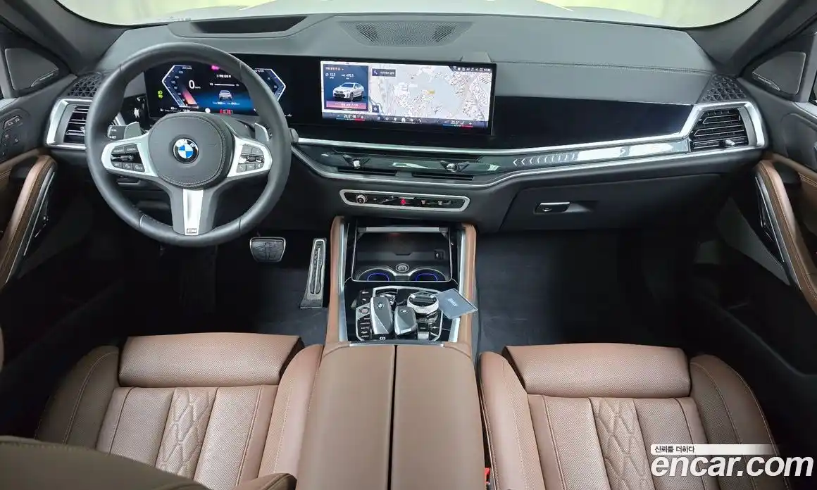 BMW X6 2025 3.0 Автомат в Москве № 318175, фото 15