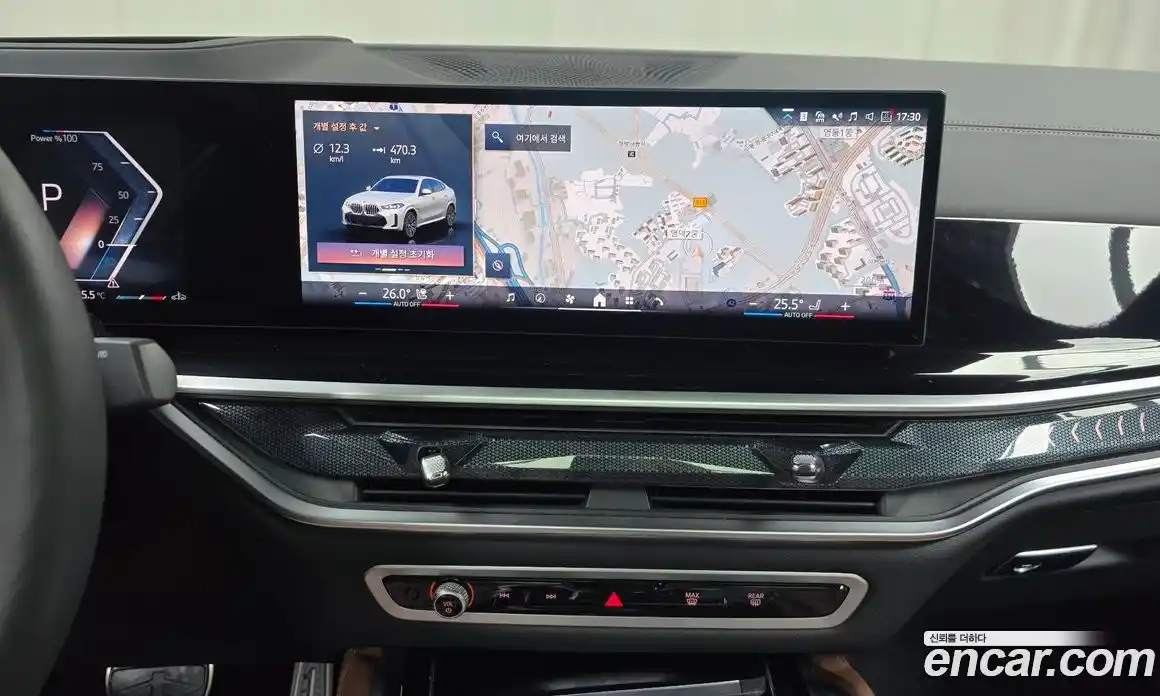 BMW X6 2025 3.0 Автомат в Москве № 318175, фото 18