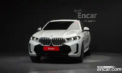 BMW X6 2025 3.0 Автомат в Москве № 318175, миниатюра 2