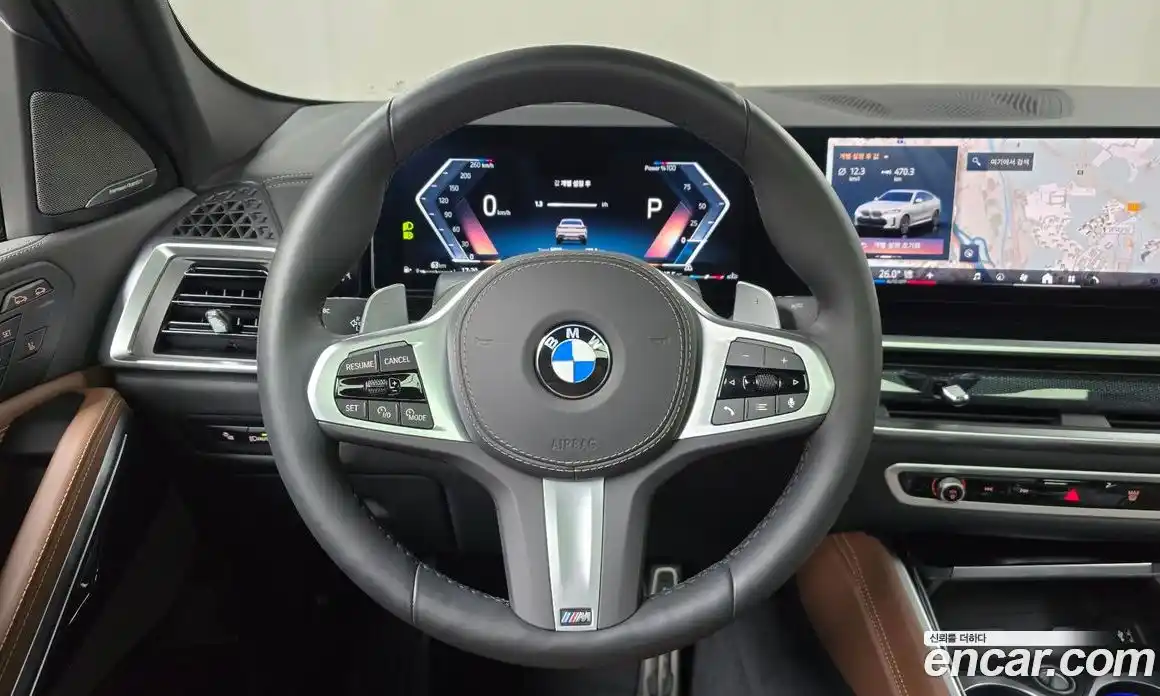 BMW X6 2025 3.0 Автомат в Москве № 318175, фото 4