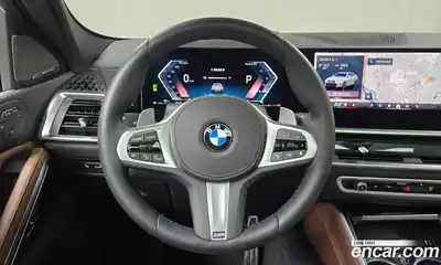 BMW X6 2025 3.0 Автомат в Москве № 318175, миниатюра 4