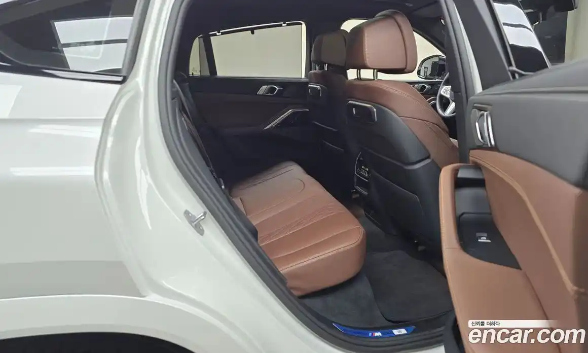 BMW X6 2025 3.0 Автомат в Москве № 318175, фото 5