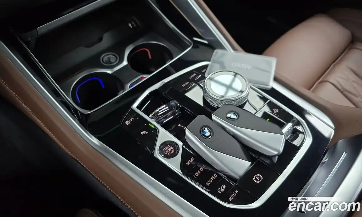 BMW X6 2025 3.0 Автомат в Москве № 318175, фото 6