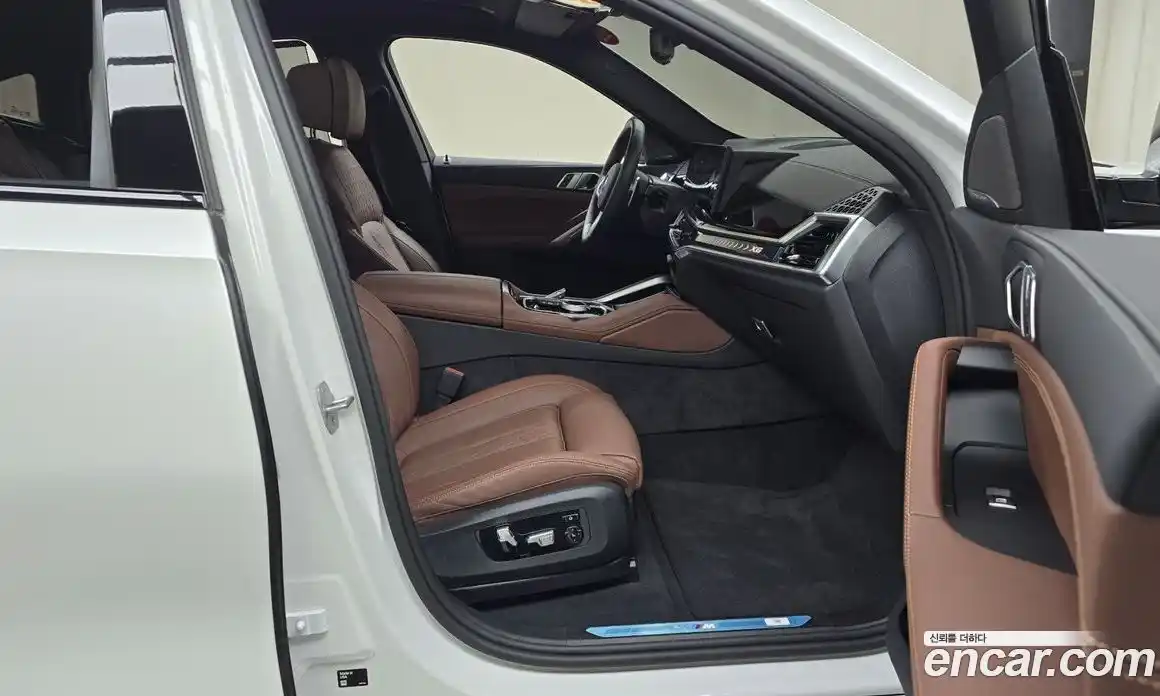BMW X6 2025 3.0 Автомат в Москве № 318175, фото 7