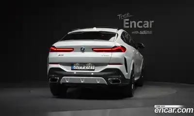 BMW X6 2025 3.0 Автомат в Москве № 318175, миниатюра 9