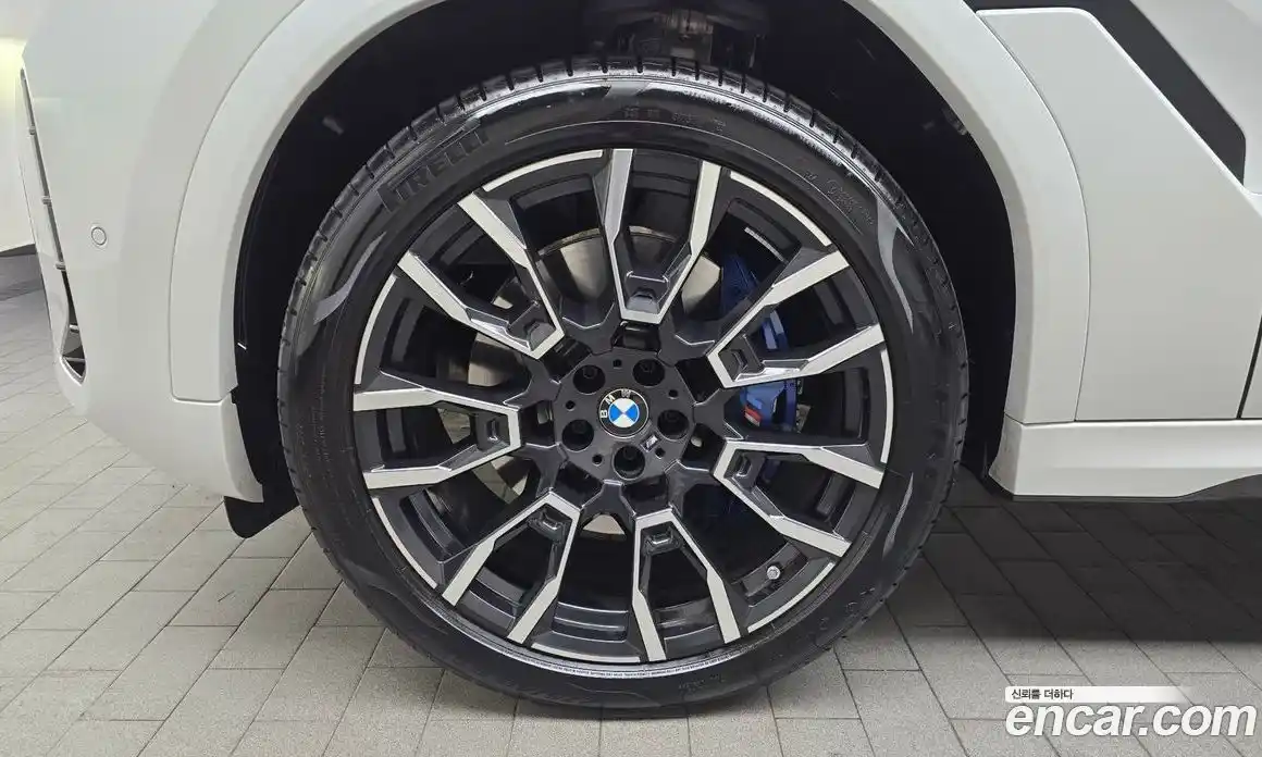 BMW X6 2025 3.0 Автомат в Москве № 318175, фото 10