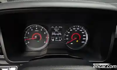 SsangYong TIBOLI, 2022