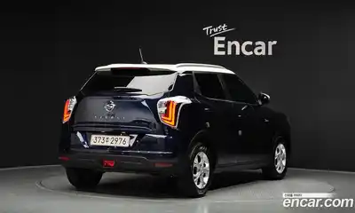 SsangYong TIBOLI 2022 1.5 Автомат в Москве № 31920, миниатюра 11