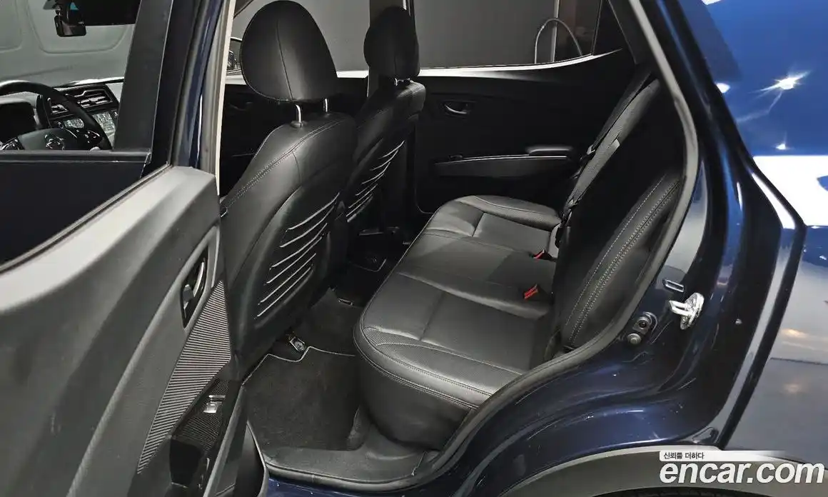 SsangYong TIBOLI 2022 1.5 Автомат в Москве № 31920, фото 14