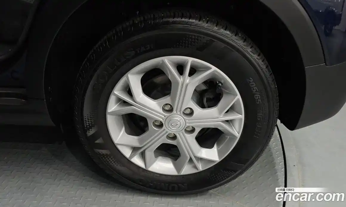 SsangYong TIBOLI 2022 1.5 Автомат в Москве № 31920, фото 16