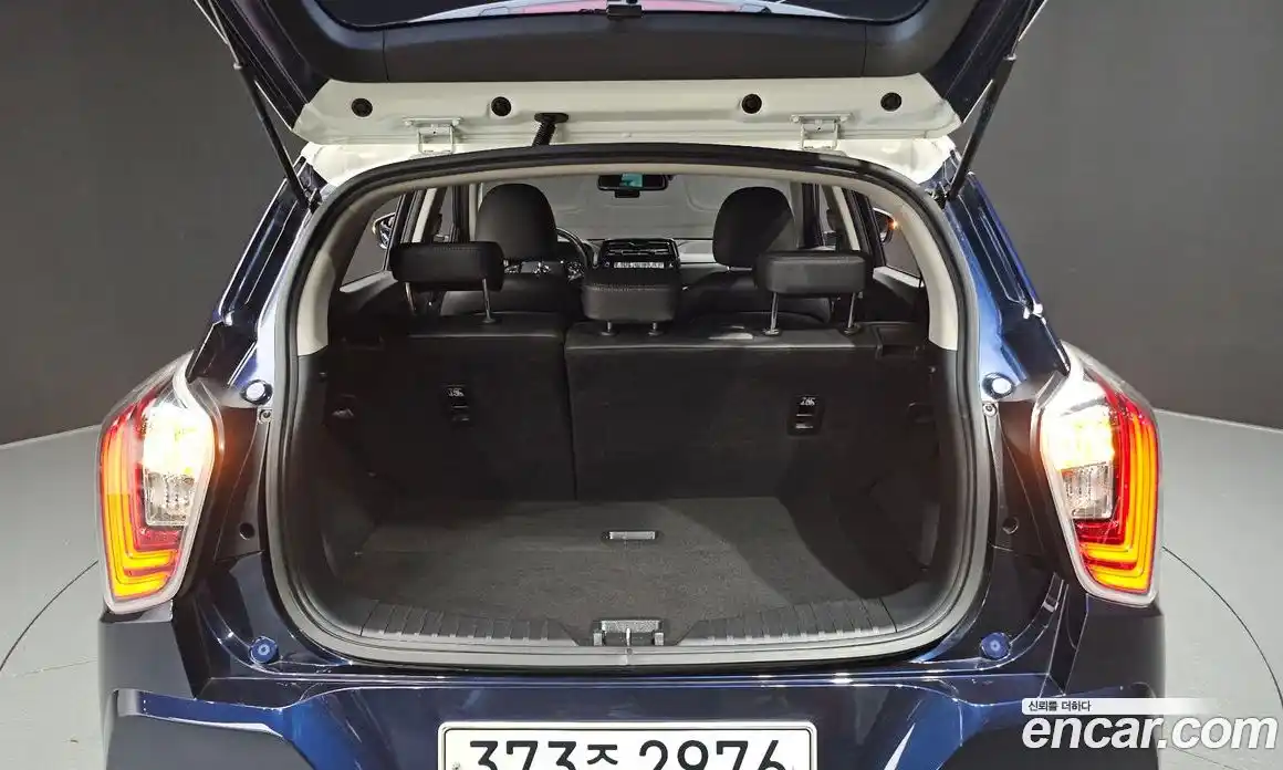 SsangYong TIBOLI 2022 1.5 Автомат в Москве № 31920, фото 17