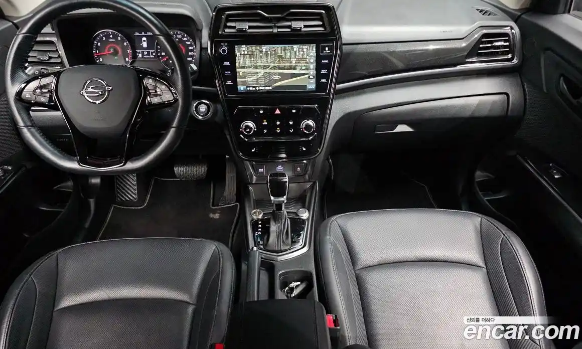 SsangYong TIBOLI 2022 1.5 Автомат в Москве № 31920, фото 18