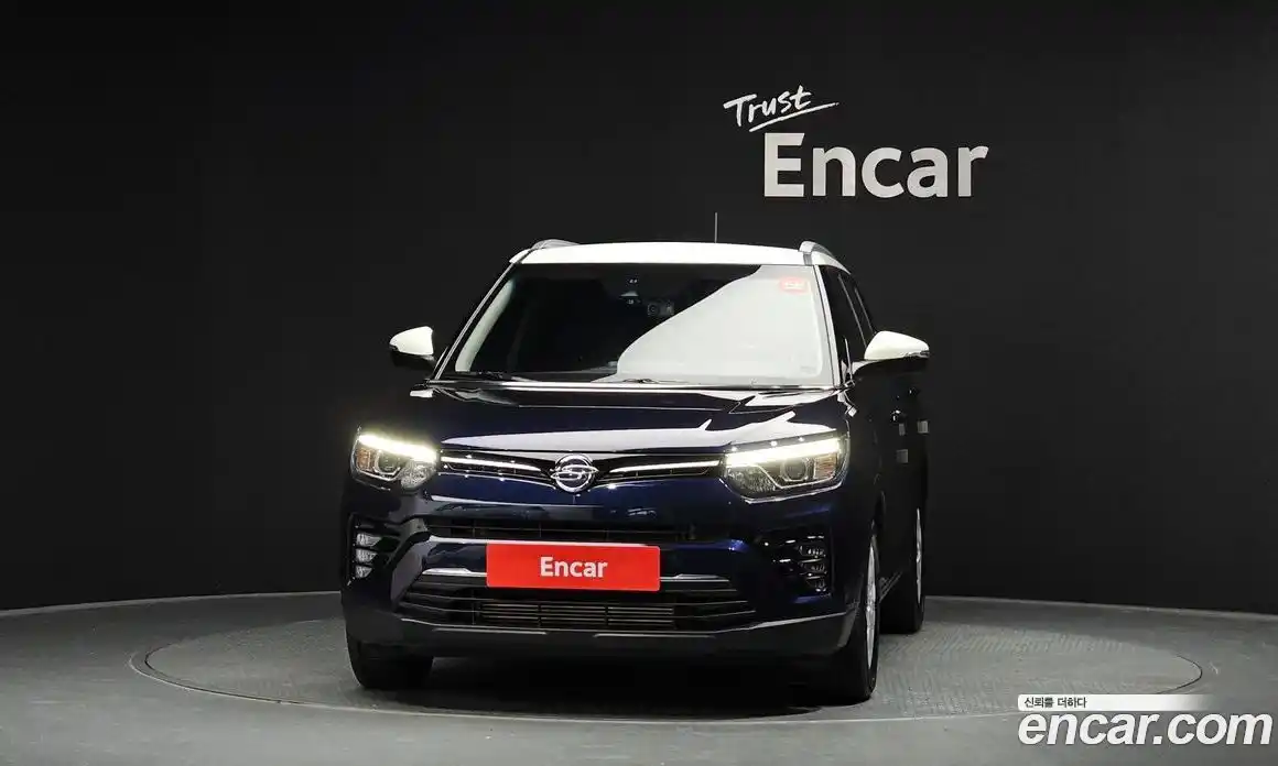 SsangYong TIBOLI 2022 1.5 Автомат в Москве № 31920, фото 20