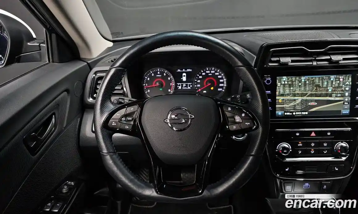 SsangYong TIBOLI 2022 1.5 Автомат в Москве № 31920, фото 3