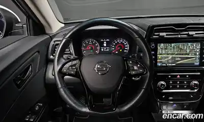 SsangYong TIBOLI 2022 1.5 Автомат в Москве № 31920, миниатюра 3