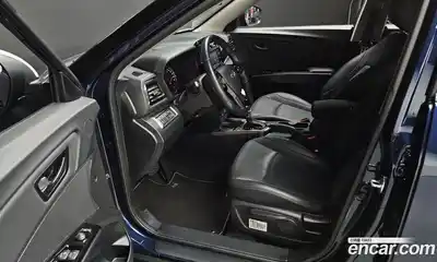 SsangYong TIBOLI 2022 1.5 Автомат в Москве № 31920, миниатюра 5