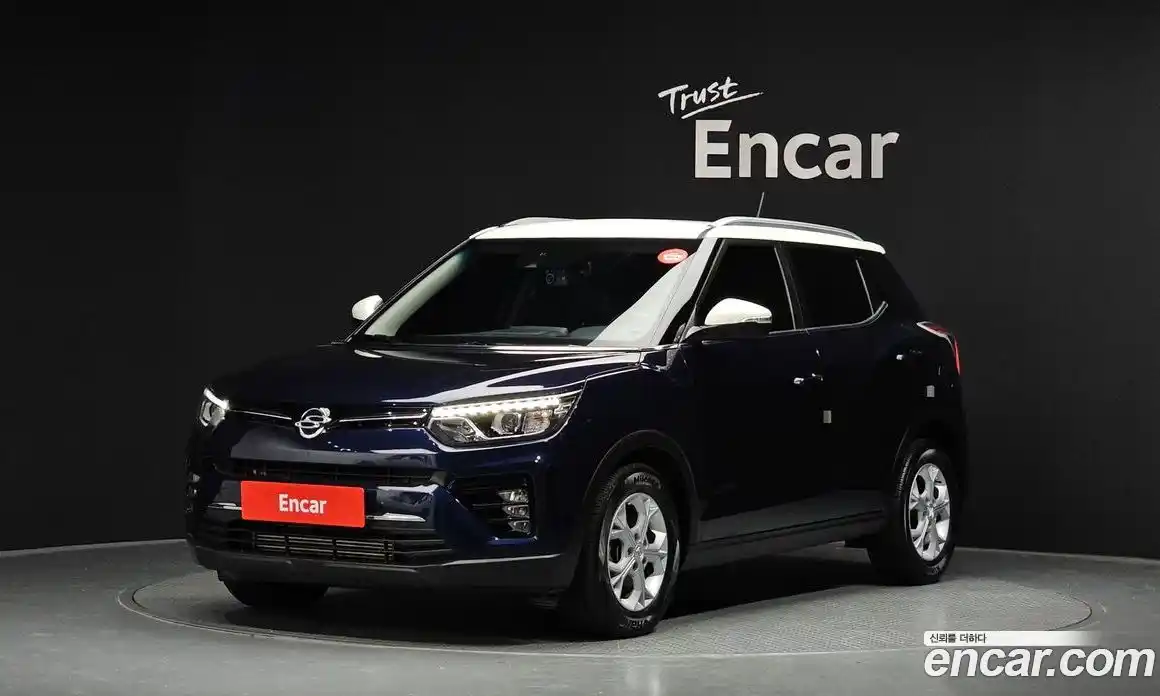 SsangYong TIBOLI 2022 1.5 Автомат в Москве № 31920, фото 6