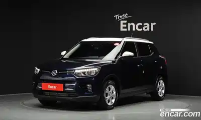 SsangYong TIBOLI 2022 1.5 Автомат в Москве № 31920, миниатюра 6