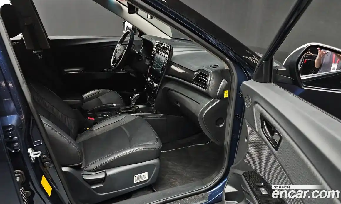 SsangYong TIBOLI 2022 1.5 Автомат в Москве № 31920, фото 8