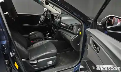 SsangYong TIBOLI 2022 1.5 Автомат в Москве № 31920, миниатюра 8