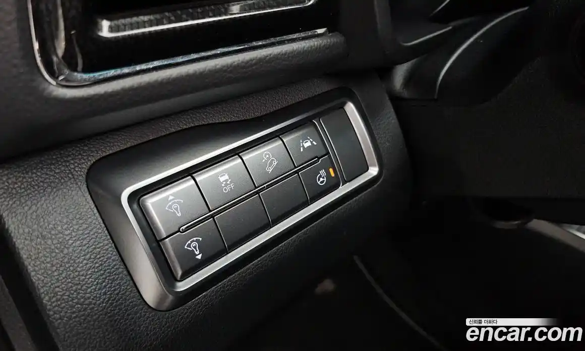 SsangYong TIBOLI 2022 1.5 Автомат в Москве № 31920, фото 9