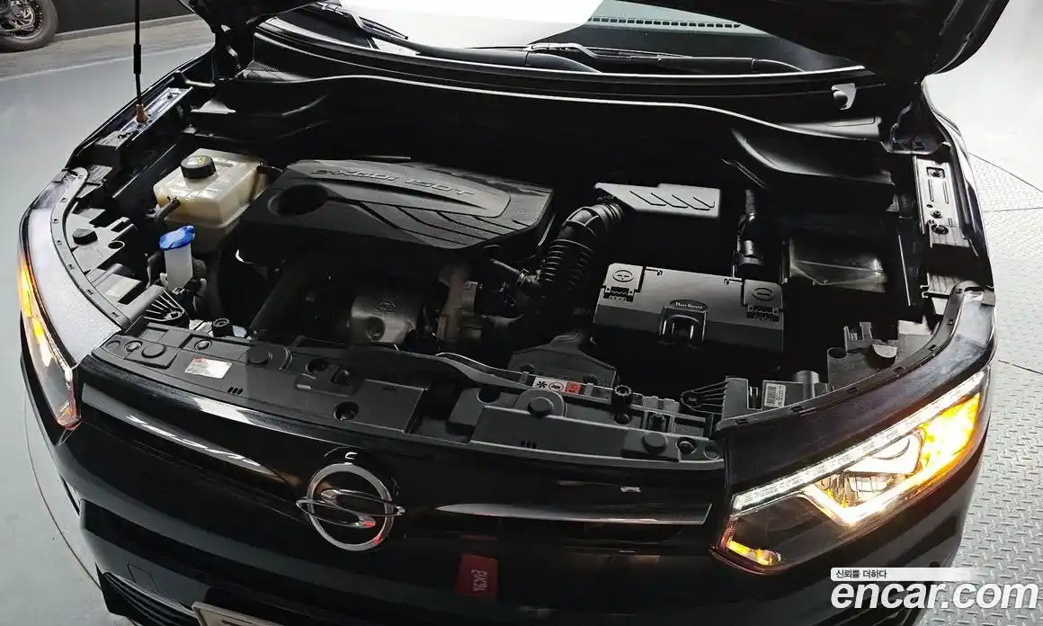 SsangYong TIBOLI 2022 1.5 Автомат в Москве № 31920, фото 10